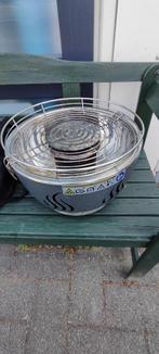 BBQ om mee te nemen rond 35 cm, Tuin en Terras, Houtskoolbarbecues, Ophalen, Gebruikt, Overige