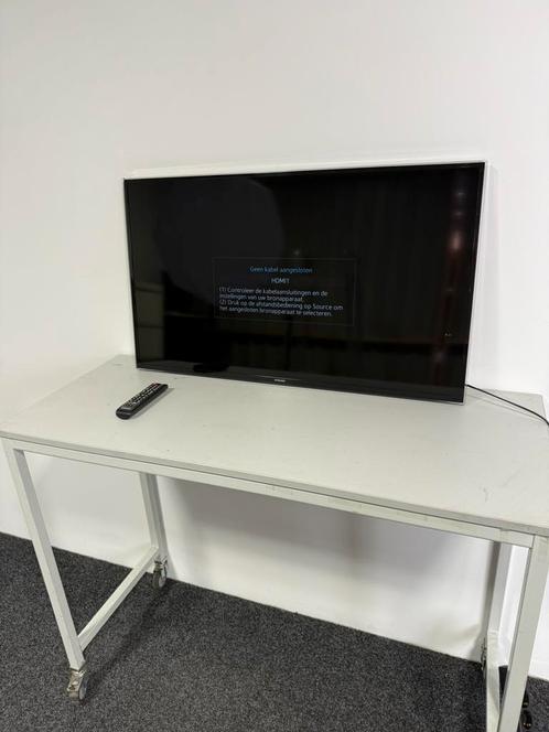 Samsung UE40H6400AW Smart tv, Audio, Tv en Foto, Televisies, Gebruikt, LCD, 100 cm of meer, Full HD (1080p), Samsung, 100 Hz, Smart TV