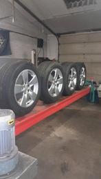 4 Originele VW Transporter T5 17 inch velgen, Auto-onderdelen, Banden en Velgen, Velg(en), 17 inch, Ophalen of Verzenden, 235 mm