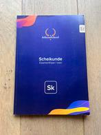 AthenaSchool oefenboek en samenvatting Scheikunde VWO, Ophalen of Verzenden, Zo goed als nieuw, VWO, Scheikunde