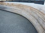 Gelamineerde spanten balken balkhout constructiehout ( 922 ), Doe-het-zelf en Verbouw, Gebruikt, Balk, 300 cm of meer, Ophalen