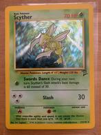 Scyther set 2 17/130, Verzenden, Zo goed als nieuw, Losse kaart, Foil
