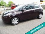 Ford Fiesta 1.25 Limited, Voorwielaandrijving, Euro 5, Stof, Gebruikt