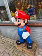 Grote Mario Beeld Bross Decoratie, Ophalen, Zo goed als nieuw, Mens