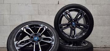 19" BMW 871M X1 iX1 X2 U11 U10 org velgen zomer winterbanden beschikbaar voor biedingen