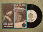 Elki and Owen 7" Vinyl Single: ‘Groovie kinda love’ (België), Gebruikt, 7 inch, Single, Ophalen of Verzenden