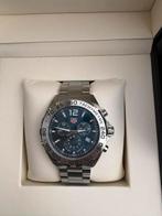 Tag heuer formula 1 chronograaf, Ophalen, Staal, Staal, Polshorloge