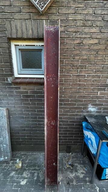 Staken balk / H balk (HAE) 212 beschikbaar voor biedingen