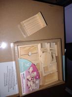 Poppenhuis meubels action plus 1 extra bed, Ophalen of Verzenden, Poppenhuis