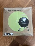 Blokker Houtskool tafel barbeque New Jersey - zwart nieuw, Ophalen of Verzenden, Nieuw, Blokker