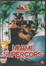 Bud Spencer & Terence Hill - Miami supercops, Cd's en Dvd's, Dvd's | Klassiekers, Actie en Avontuur, Ophalen of Verzenden, Vanaf 12 jaar