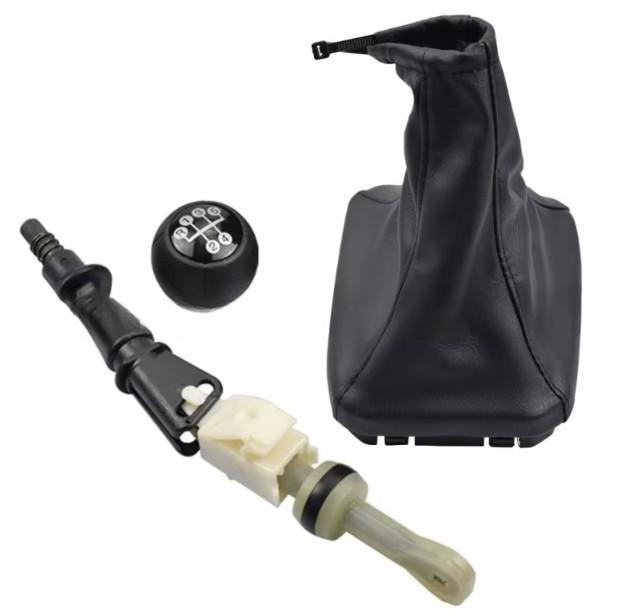 Opel Corsa C Pookknop met schakelstang compleet 5 bak, Auto diversen, Auto-accessoires, Nieuw, Ophalen of Verzenden