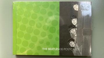 The Beatles 30 kaarten beschikbaar voor biedingen