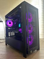 MSI Game PC RTX 4080 + i7 13700K + 32GB DDR5 + 2TB Pro, Ophalen, 32 GB, I5 i9 amd ryzen pro am4 am5, Virtual Reality