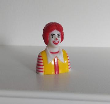 Vintage Ronald McDonald Puntenslijper beschikbaar voor biedingen