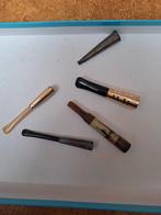 Verschillende sigarettenpijpjes, Verzamelen, Ophalen of Verzenden