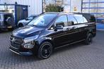 Mercedes-Benz V-Klasse 300d L3 Avantgarde Incl BTW en BPM 8, Automaat, Achterwielaandrijving, Gebruikt, Met garantie (alle)