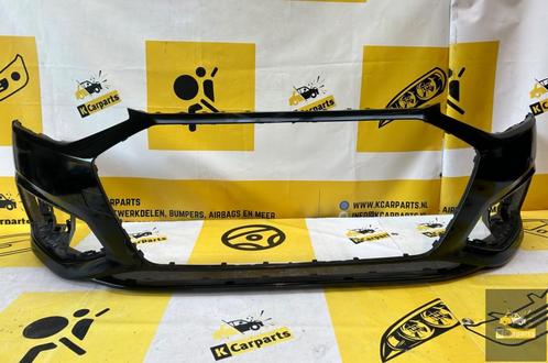 Voorbumper Audi A4 B9 2019-2023 bumper 8w0807241E, Auto-onderdelen, Carrosserie en Plaatwerk, Bumper, Audi, Voor, Gebruikt, Ophalen of Verzenden