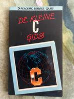 De Kleine C Gids, Boeken, Informatica en Computer, Ophalen of Verzenden, Gelezen, Programmeertaal of Theorie