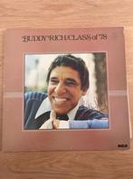 Buddy Rich - Class of ‘78, 1960 tot 1980, Jazz, Gebruikt, Ophalen of Verzenden