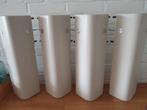 Auping auronde beukenhouten poten 48 cmsenioren hoogte, 25 tot 50 mm, Verzenden, Zo goed als nieuw, Plank