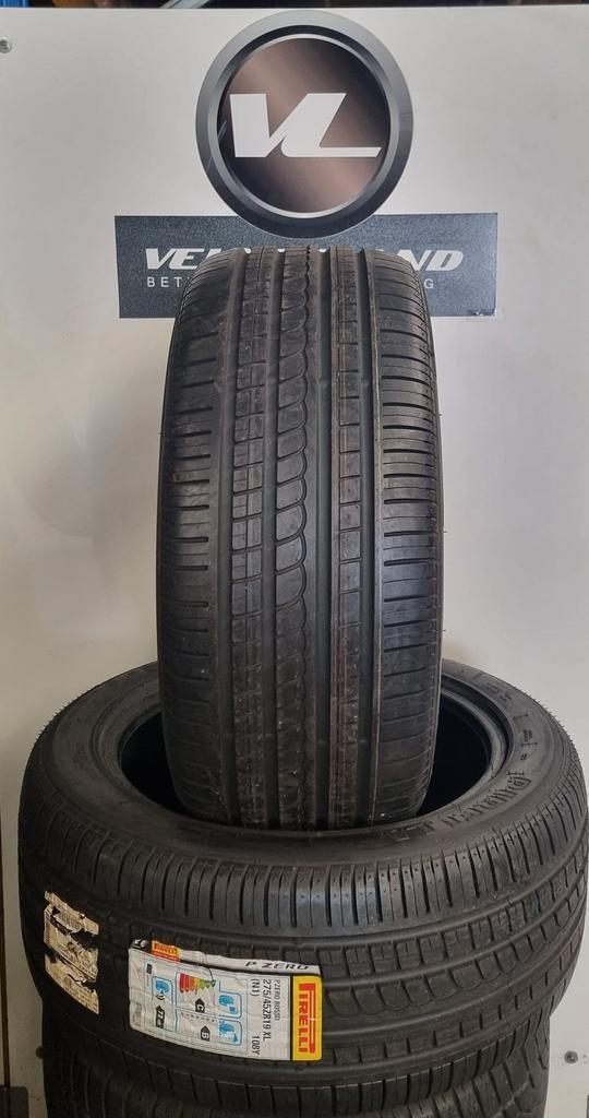 Pirelli Pzero Rosso N1 275-45-19 2754519  275/45R19, Auto-onderdelen, Banden en Velgen, Band(en), Zomerbanden, 19 inch, Personenwagen