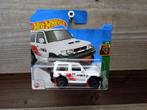 Mitsubishi Pajero Evolution Hotwheels, Ophalen, Nieuw, Auto