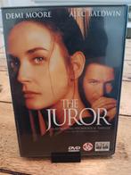The Juror - DVD met Demi Moore & Alec Baldwin, Vanaf 16 jaar, Ophalen of Verzenden, Zo goed als nieuw, Actiethriller