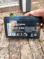 12v9ah gel accu, Auto-onderdelen, Accu's en Toebehoren, Ophalen of Verzenden, Gebruikt