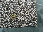 Nieuwstaat Michael Kors shirt, M panterprint, Maat 38/40 (M), Michael Kors, Bruin, Ophalen of Verzenden