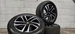 18" Seat Tarraco / Skoda Kodiaq orig velgen winterbanden, Auto-onderdelen, Banden en Velgen, 18 inch, Gebruikt, Banden en Velgen