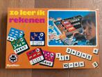 Zo Leer Ik Rekenen - Educatief Spel, Ophalen of Verzenden, Gebruikt, Rekenen