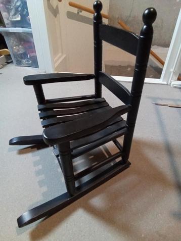 Schommelstoel kind beschikbaar voor biedingen