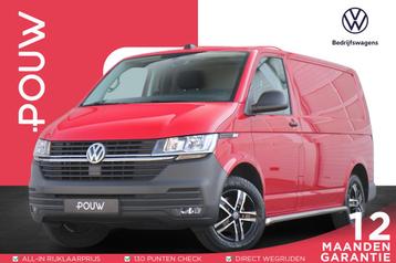 Volkswagen Transporter 2.0 TDI 150pk L1H1 28 | App Connect N beschikbaar voor biedingen
