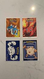 Pokemon dunkin boomer stickers, Verzamelen, Stickers, Ophalen of Verzenden, Gebruikt