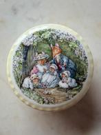 Royal Doulton Brambly Hedge 'Poppy's Babies' Sieradendoos, Ophalen of Verzenden