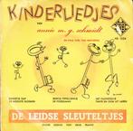 Ruil of koop De Leidse Sleuteltjes Kinderliedjes (EP 1956), Cd's en Dvd's, Vinyl Singles, Gebruikt, Ophalen of Verzenden, EP, Kinderen en Jeugd