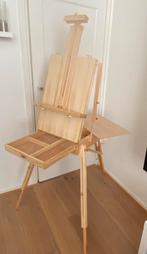 Veld ezel, Hobby en Vrije tijd, Schilderen, Ophalen, Zo goed als nieuw, Ezel