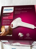 Philips Lumea Advanced BRI912 IPL Haarverwijderingssysteem, Ophalen of Verzenden, Zo goed als nieuw, Scheren en Epileren