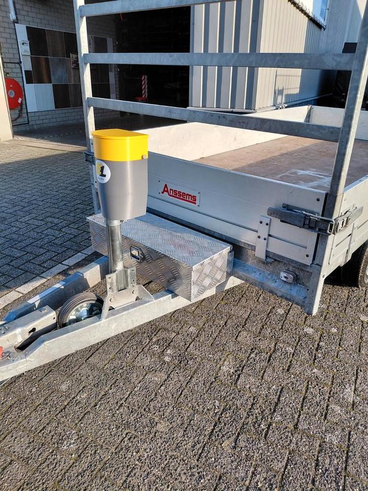 *Nieuw* Ter overname product met patent voor aanhanger., Auto diversen, Aanhangwagen-onderdelen, Nieuw, Ophalen of Verzenden