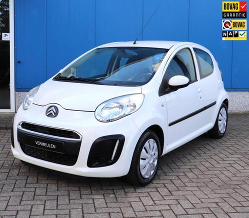 Citroen C1 1.0 Collection, Auto's, Citroën, Bedrijf, Te koop, C1, ABS, Airbags, Airconditioning, Centrale vergrendeling, Elektrische ramen