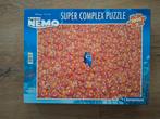 Finding Nemo Puzzel - 1000 stukjes, Ophalen, 500 t/m 1500 stukjes, Zo goed als nieuw, Legpuzzel