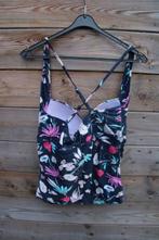 Tankinitop blauw/ kleur Seafolly mt 16 (EU42) E cup Vaste p, Kleding | Dames, Badmode en Zwemkleding, Overige typen, Blauw, Ophalen of Verzenden