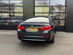 BMW 5-serie 520i High Executive Xenon Navi Camera Leder, Automaat, Euro 5, Achterwielaandrijving, Gebruikt