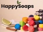 HappySoaps 25% kortingsvoucher, Drie personen of meer, Kortingsbon