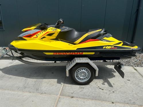 Seadoo RXP 260, trailer met led verlichting, Watersport en Boten, Jetski's en Waterscooters, Zo goed als nieuw, 200 pk of meer