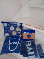Nieuwe 5 delige Nivea tasjes, Ophalen of Verzenden, Zo goed als nieuw