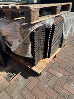 Monier nieuwe hollander V edelzwart, Doe-het-zelf en Verbouw, Dakpannen en Dakbedekking, Ophalen, Steen of Klei, Zwart, Nieuw