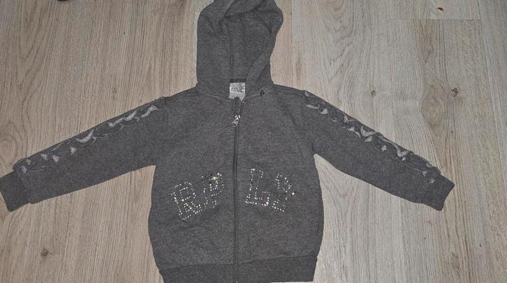 REPLAY MEISJES VEST MAAT 98, Kinderen en Baby's, Babykleding | Maat 86, Zo goed als nieuw, Meisje, Truitje of Vestje, Ophalen of Verzenden