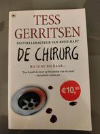De Chirurg - Tess Gerritsen thriller, Boeken, Thrillers, Ophalen of Verzenden, Zo goed als nieuw